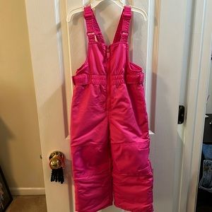 Girls Snow Suit